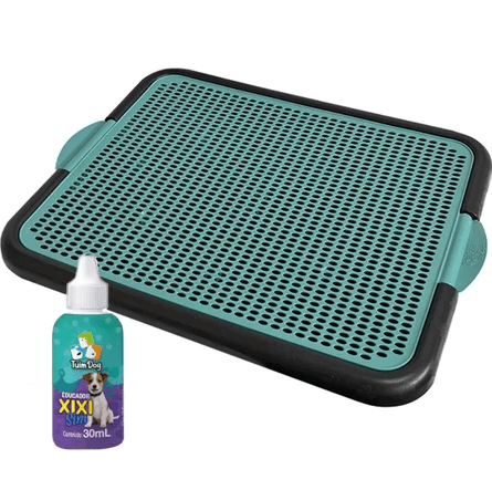 Kit Sanitário - Verde Água