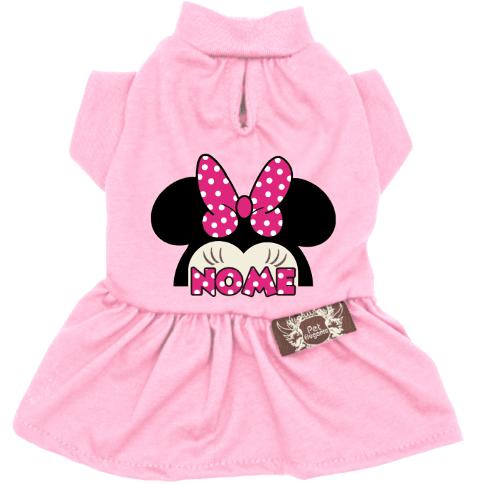 Vestido Sweet Mouse Dreams - Personalizado
