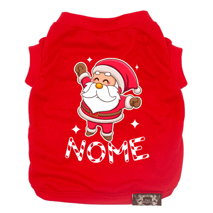 Camiseta Papai Noel - Coleção Natalina