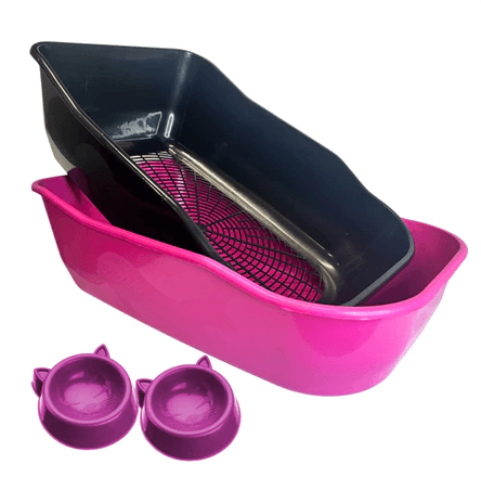 Caixa Furba - Rosa Pink