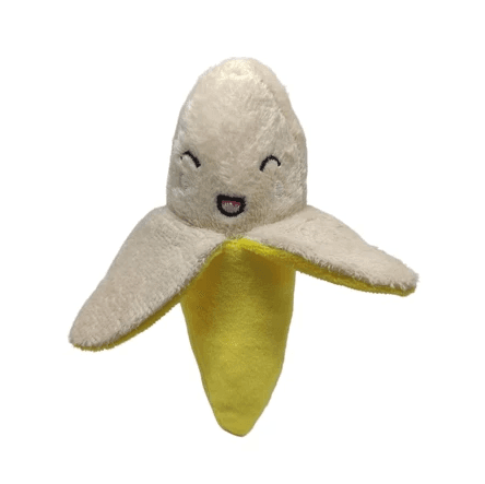 Mordedor Pelúcia - Banana