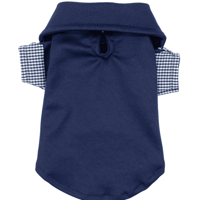 Camiseta Bernardo com Gravatinha
