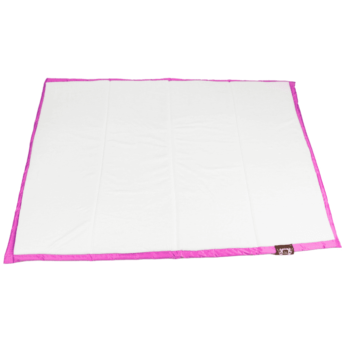 Tapete Higiênico Lavável - Rosa Pink