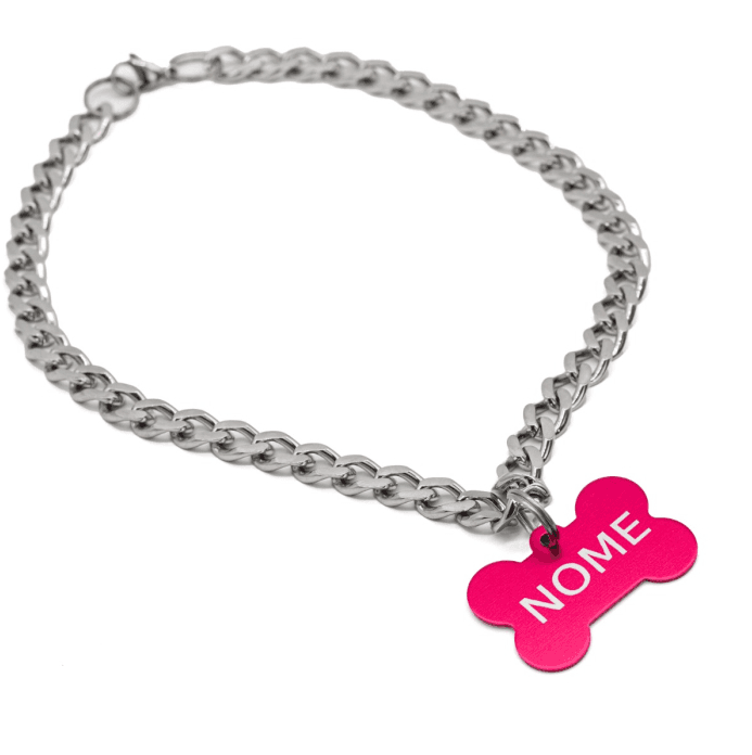 Corrente Zeus - Pink