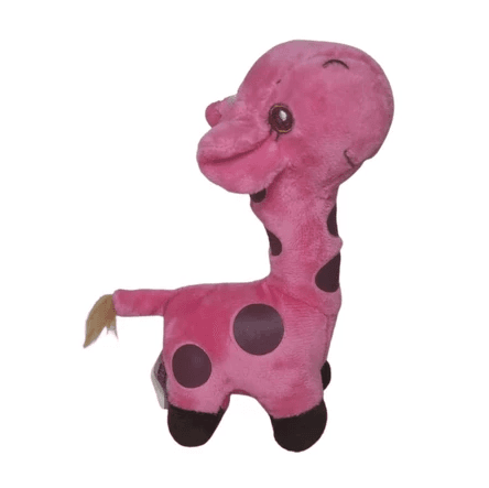 Mordedor Pelúcia - Girafa