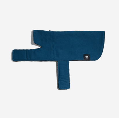 Casaco para Cachorros Deep Blue