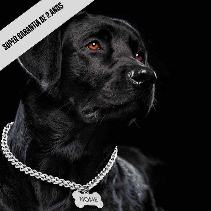 Corrente Zeus - No pet