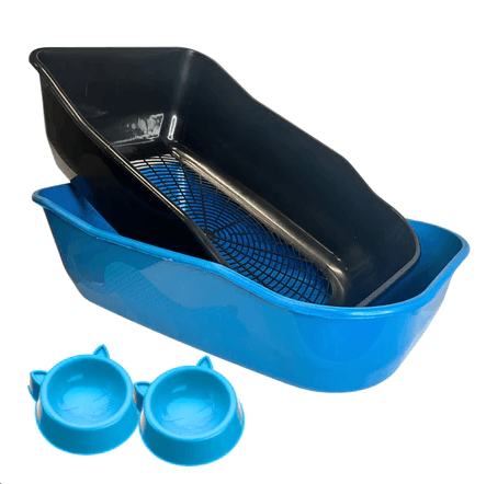 Caixa Furba - Azul