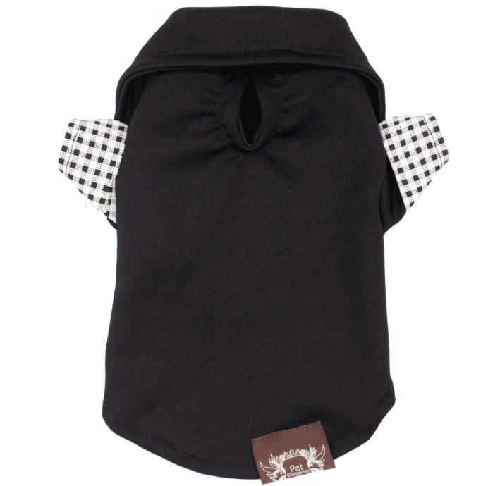 Camiseta Bernardo com Gravatinha