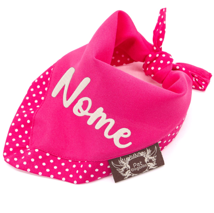 Bandana Bulba - Personalizada - Pink