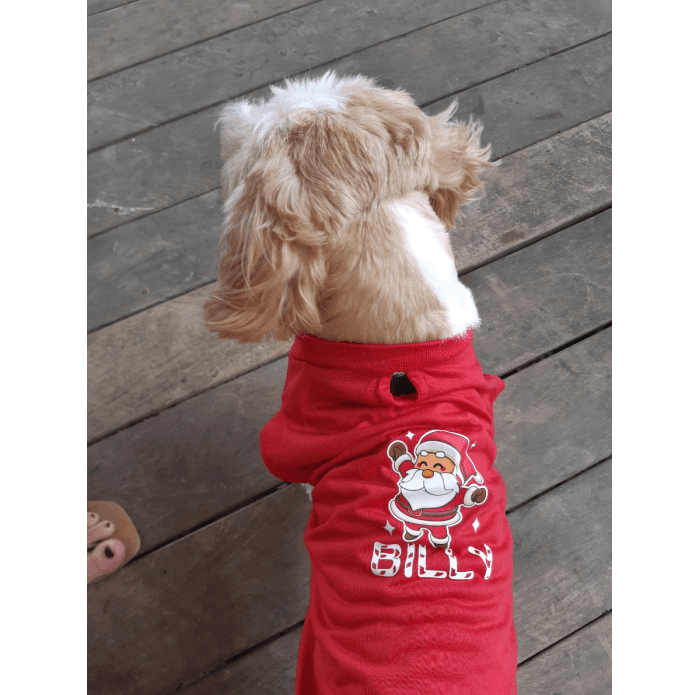 Camiseta Papai Noel - Coleção Natalina