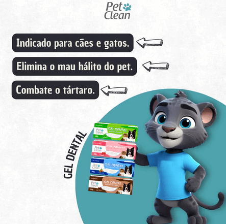 Kit Higiene Completo - Gel Dental