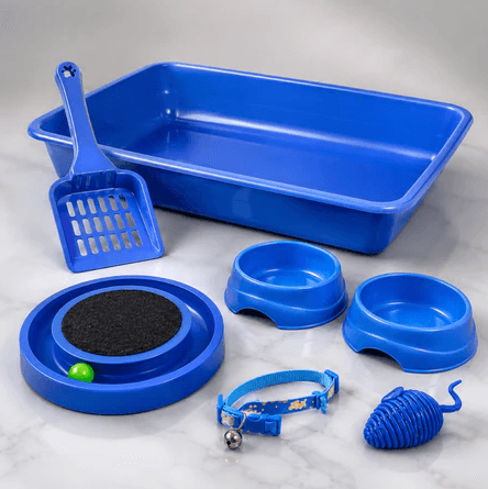 Kit Enxoval - Azul