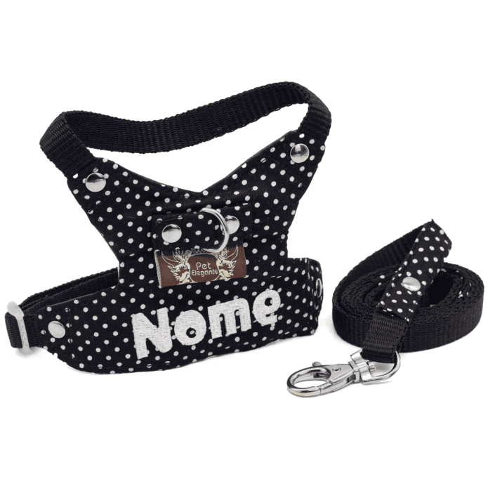 Peitoral Bulba - Personalizado com Nome - Preto