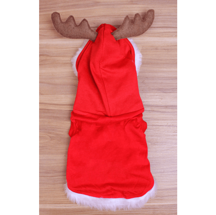 Camiseta Rena do Papai Noel - Coleção Natalina
