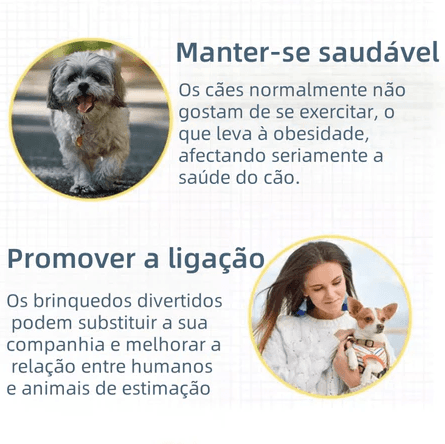 Kit Mordedores - Saúde e diversão