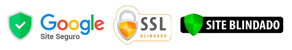 Google Site Seguro, SSL Blindado e Site Blindado