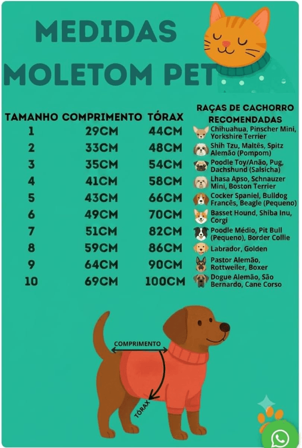 Roupa Com Capuz Para Cães
