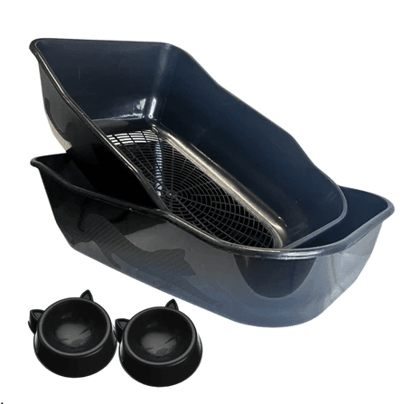 Caixa Furba - Preto
