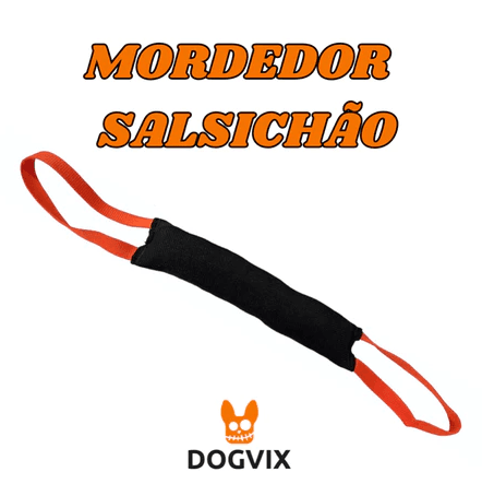 Mordedor Pillow - Laranja