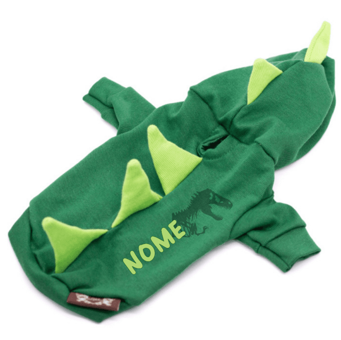 Casaco Dino com Capuz