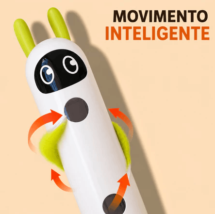 Brinquedo Ventosa Pena - Movimento inteligente