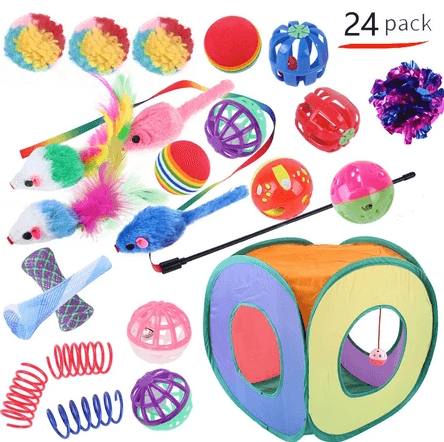 Túnel Kit 24 - Cubo